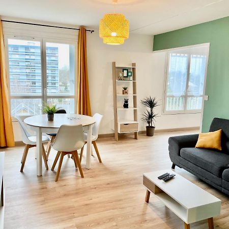 Appartement Du Grand Parc Châteauroux Esterno foto