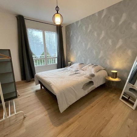 Appartement Du Grand Parc Châteauroux Esterno foto