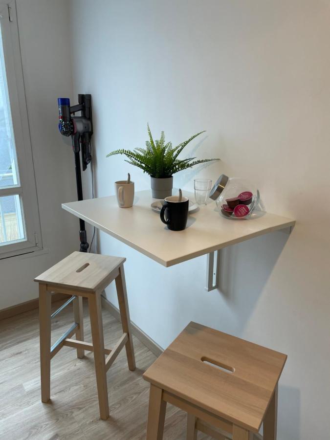 Appartement Du Grand Parc Châteauroux Esterno foto