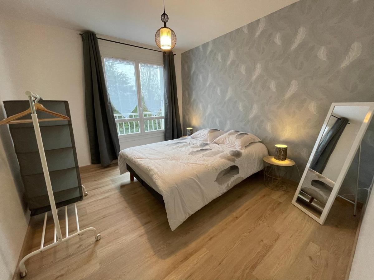 Appartement Du Grand Parc Châteauroux Esterno foto