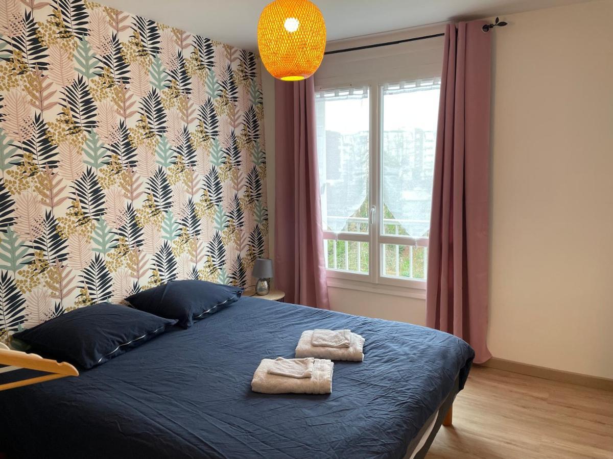 Appartement Du Grand Parc Châteauroux Esterno foto