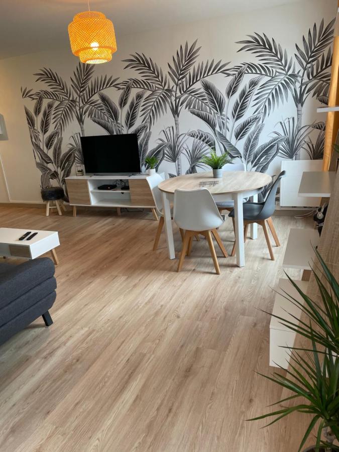 Appartement Du Grand Parc Châteauroux Esterno foto