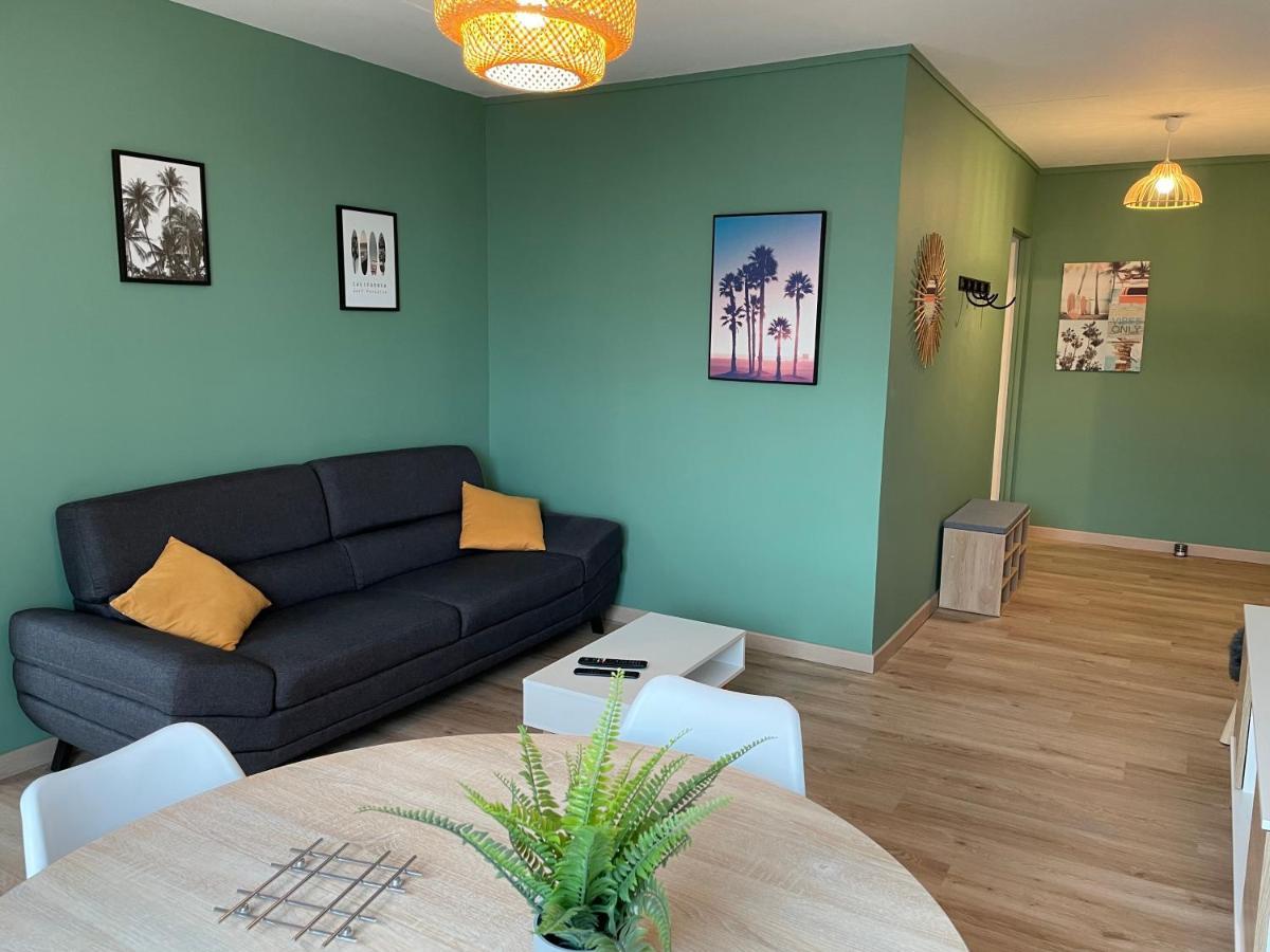 Appartement Du Grand Parc Châteauroux Esterno foto