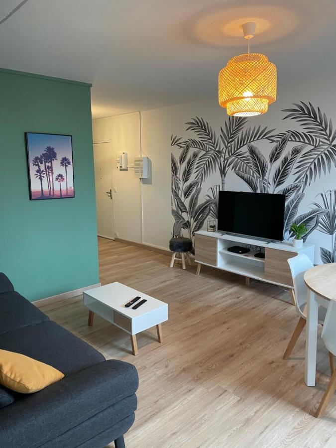 Appartement Du Grand Parc Châteauroux Esterno foto