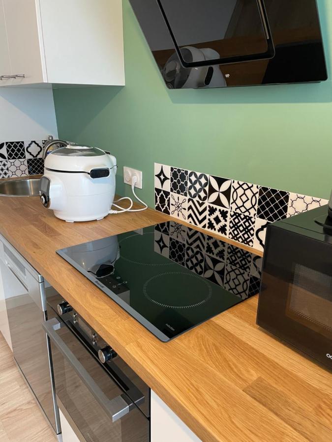 Appartement Du Grand Parc Châteauroux Esterno foto